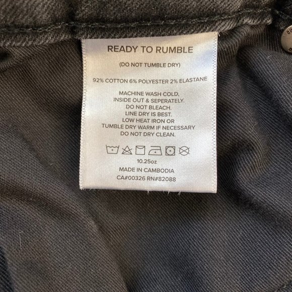 NEW Outland Denim Isabel Skinny Jeans - Picture 2 of 6